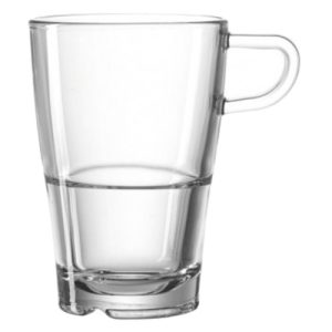 theeglas / latte macchiato glas Pure 35cl per krat 20 stuks