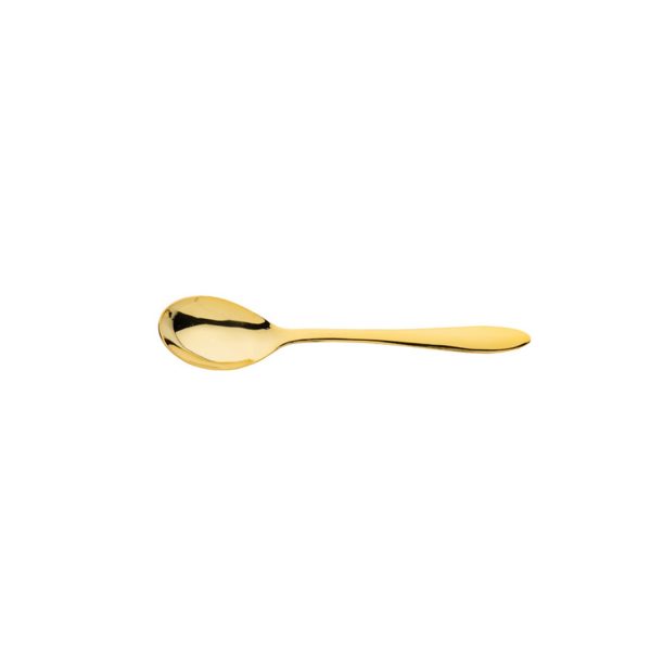 cocktaillepel goud Gioia gold 135mm per verpakking 10 stuks