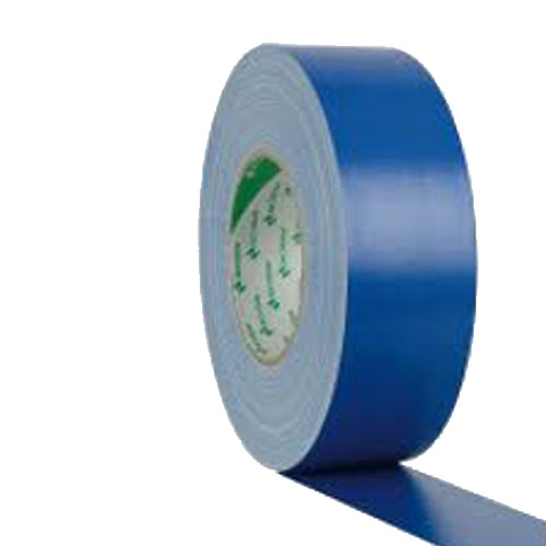 Nichiban gaffa tape 50mm x 50mtr (rol) blauw*