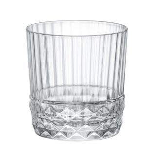 waterglas / whiskeyglas Vintage 36cl per krat 25 stuks