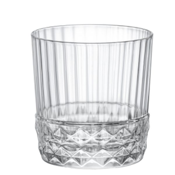 VERWACHT waterglas whiskeyglas Vintage 36cl per krat 25 stuks