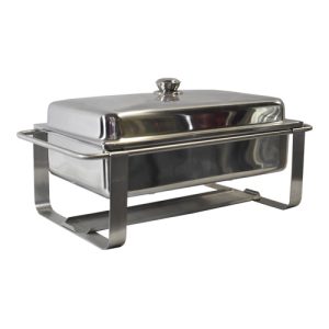 chafing dish luxe 1/1x100 gastronorm