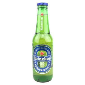 flesbier 0.0 Heineken 0,3ltr per krat 24 stuks