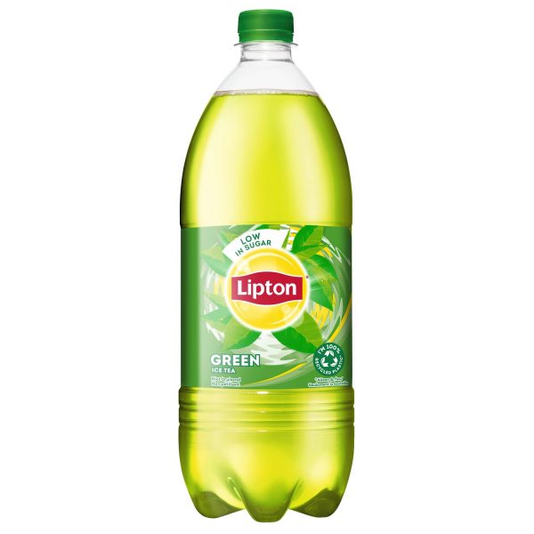 ice-tea green Lipton 1,1ltr per krat 12 stuks