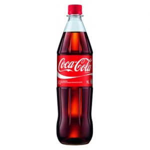 cola regular Coca 1ltr