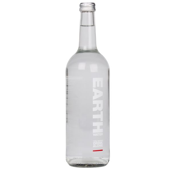 Earth sparkling water 0,75ltr