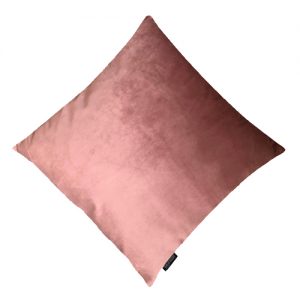 kussentje velvet oud roze 40x40cm