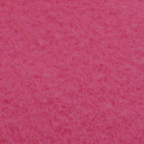 loper fuchsia roze (3456) 1mtr breed vilt/tapijt inclusief beschermfolie, per strekkende mtr*