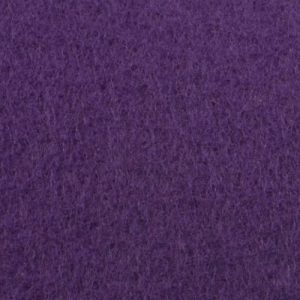 loper paars (4058) 1mtr breed vilt/tapijt inclusief beschermfolie, per strekkende mtr*