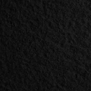 loper zwart (2021) 1mtr breed vilt/tapijt inclusief beschermfolie, per strekkende mtr*