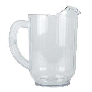 pitcher / schenkkan plastic 1,8ltr