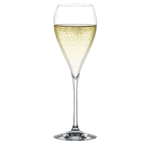 proseccoglas / champagneflute Spiegelau Party 16cl per krat 36 stuks
